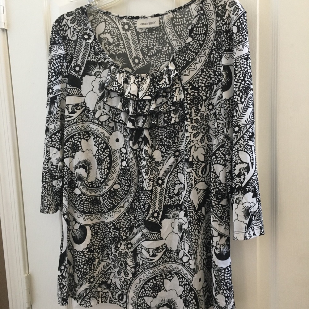 FINAL MARKDOWN Ladies avenue top 18/20